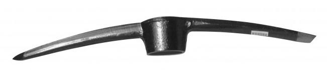 Miniatura Picota Punta/Rama 5 Lbs P402 S/Mango -