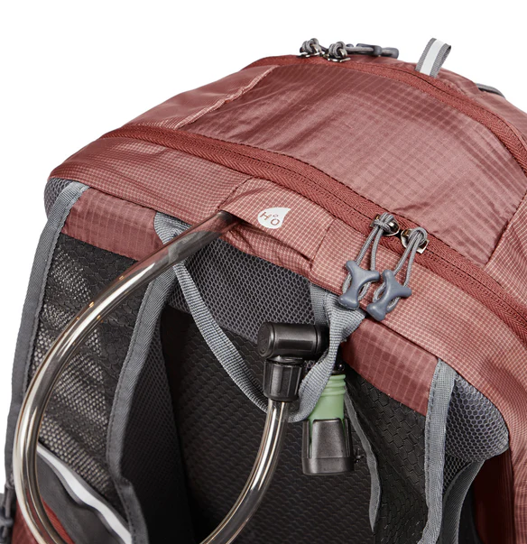 Miniatura Mochila Deportiva Kolina Pro 25L  - Color: Rojo Oscuro