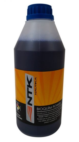 Bioquím Power  - Formato: Unidad