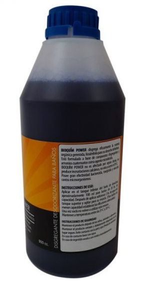 Bioquím Power  - Formato: Unidad