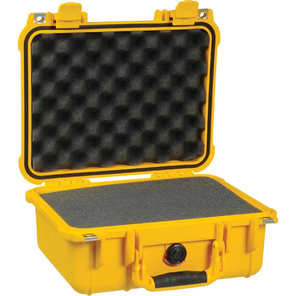 Caja Seca 1400 Dry Box - Color: Amarillo