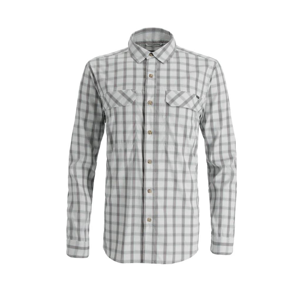 Camisa Manga Larga Juncal Hombre