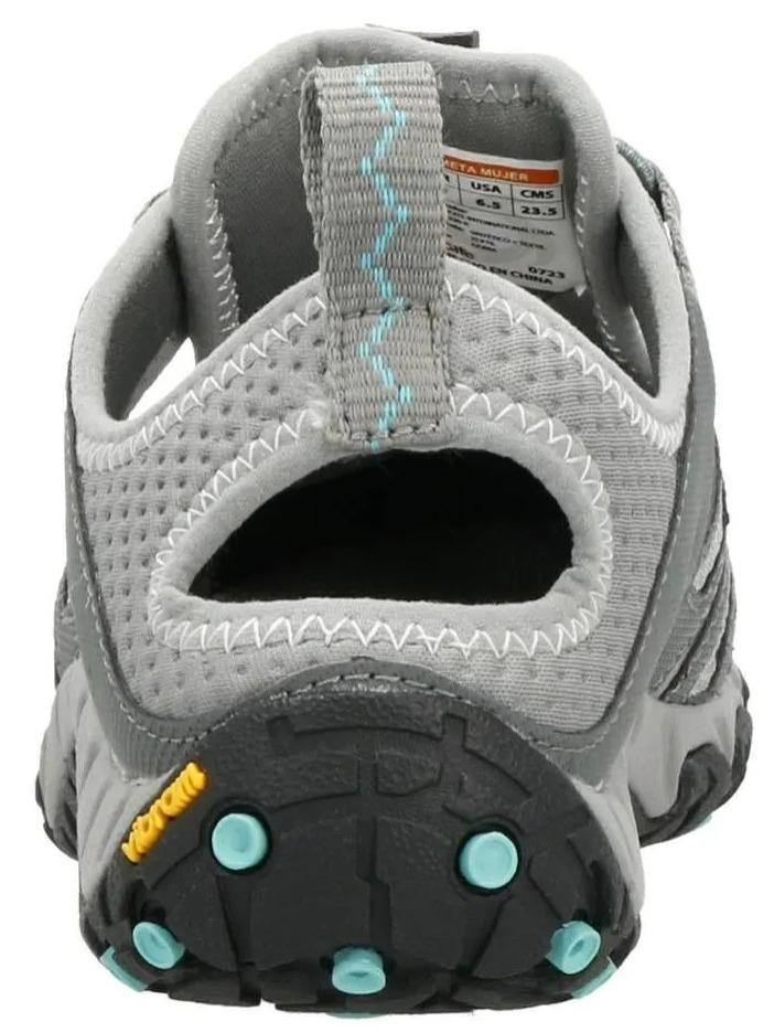 Sandalia Outdoor Meta De Mujer  -