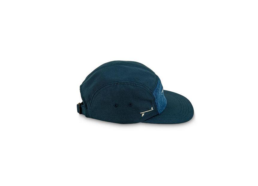 Jockey Encinitas 5 Panel Hat - Color: Azul