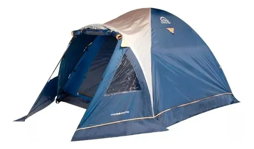 Carpa Igloo Doite Yosemite Exr 3 Personas #15936 - Color: Azul