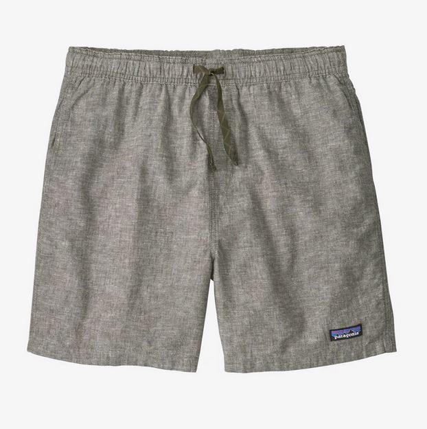 Shorts Hombres Baggies Naturals-6 1/2