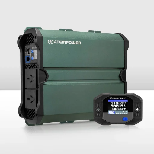 Inversor Onda Pura 2500 Watts