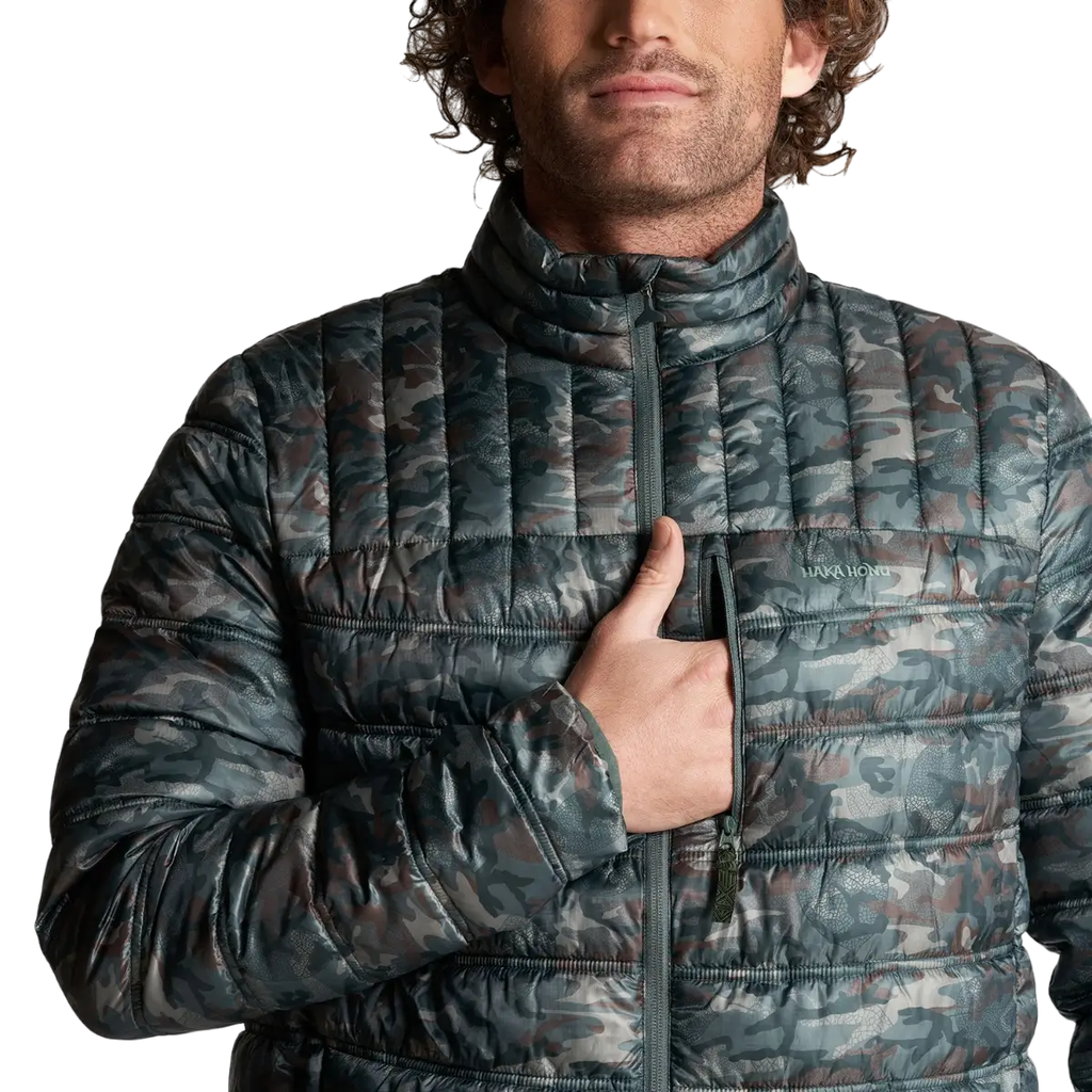 Miniatura Chaqueta Hombre Ultra-Liviana -