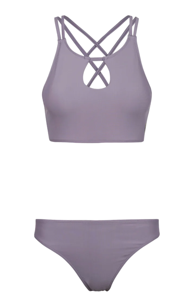 Traje De Baño Mujer Fondo De Bikini