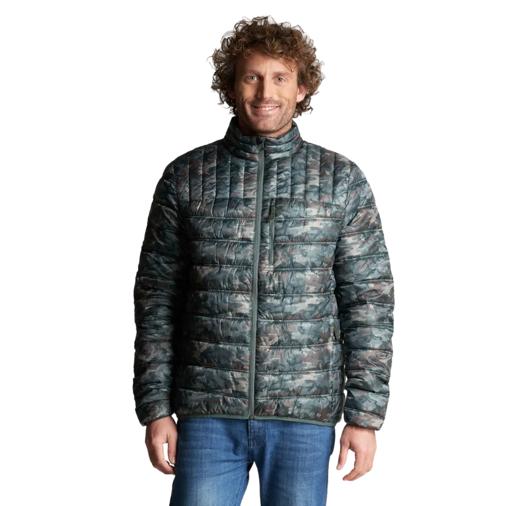 Miniatura Chaqueta Hombre Ultra-Liviana -
