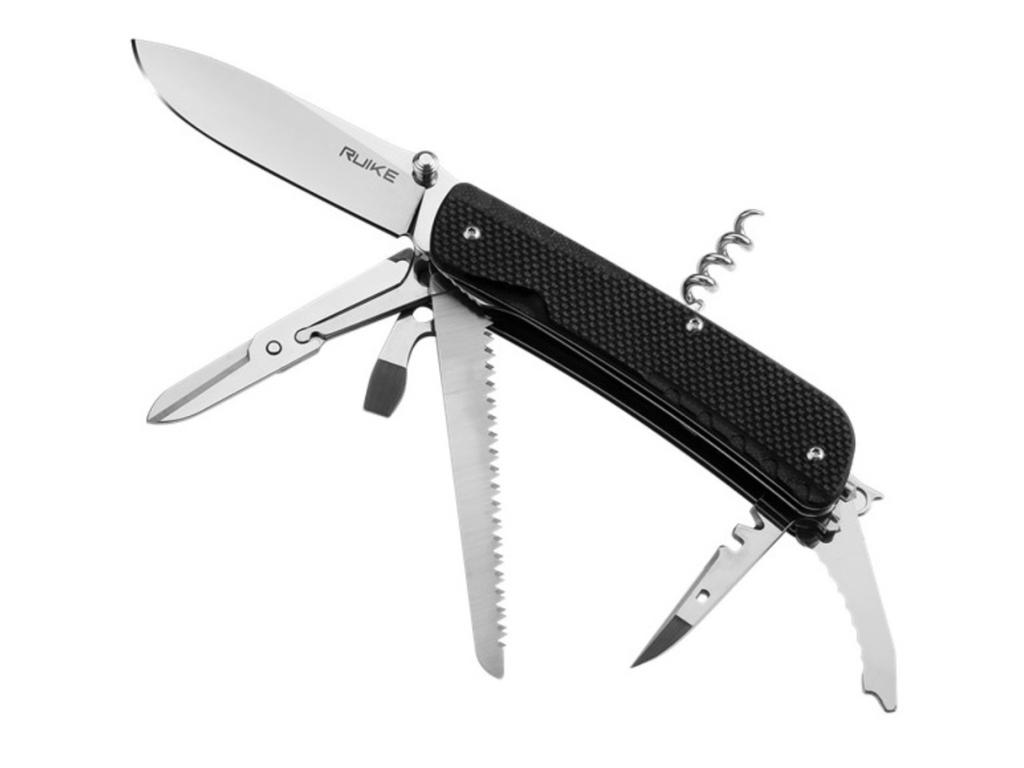 Navaja LD42-B - Color: Negro