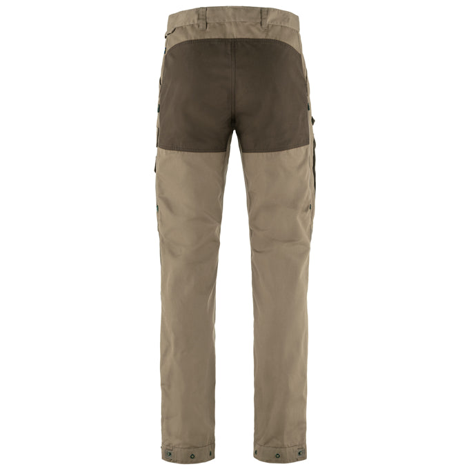 Pantalón Hombre Vidda Pro Ventilated Improved Fit - Color: Suede Brown Dark Olive