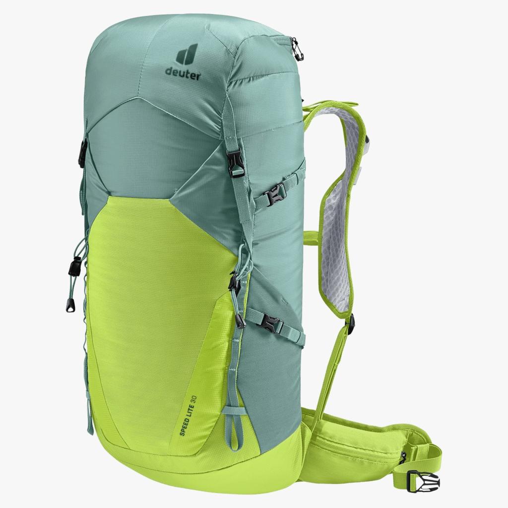 Miniatura Mochila Mujer Speed Lite 30 L - Color: Verde Neon