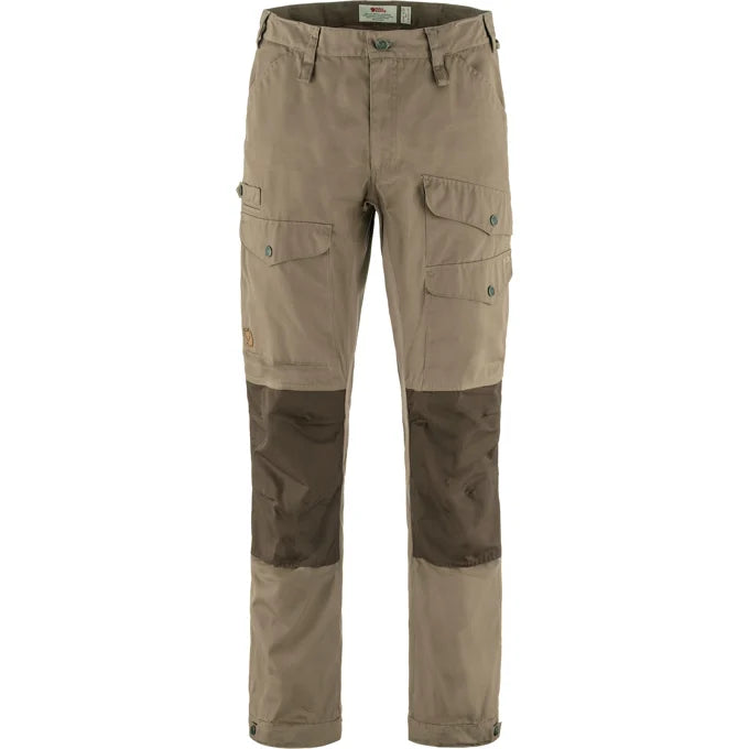 Miniatura Pantalón Hombre Vidda Pro Ventilated Improved Fit - Color: Suede Brown Dark Olive