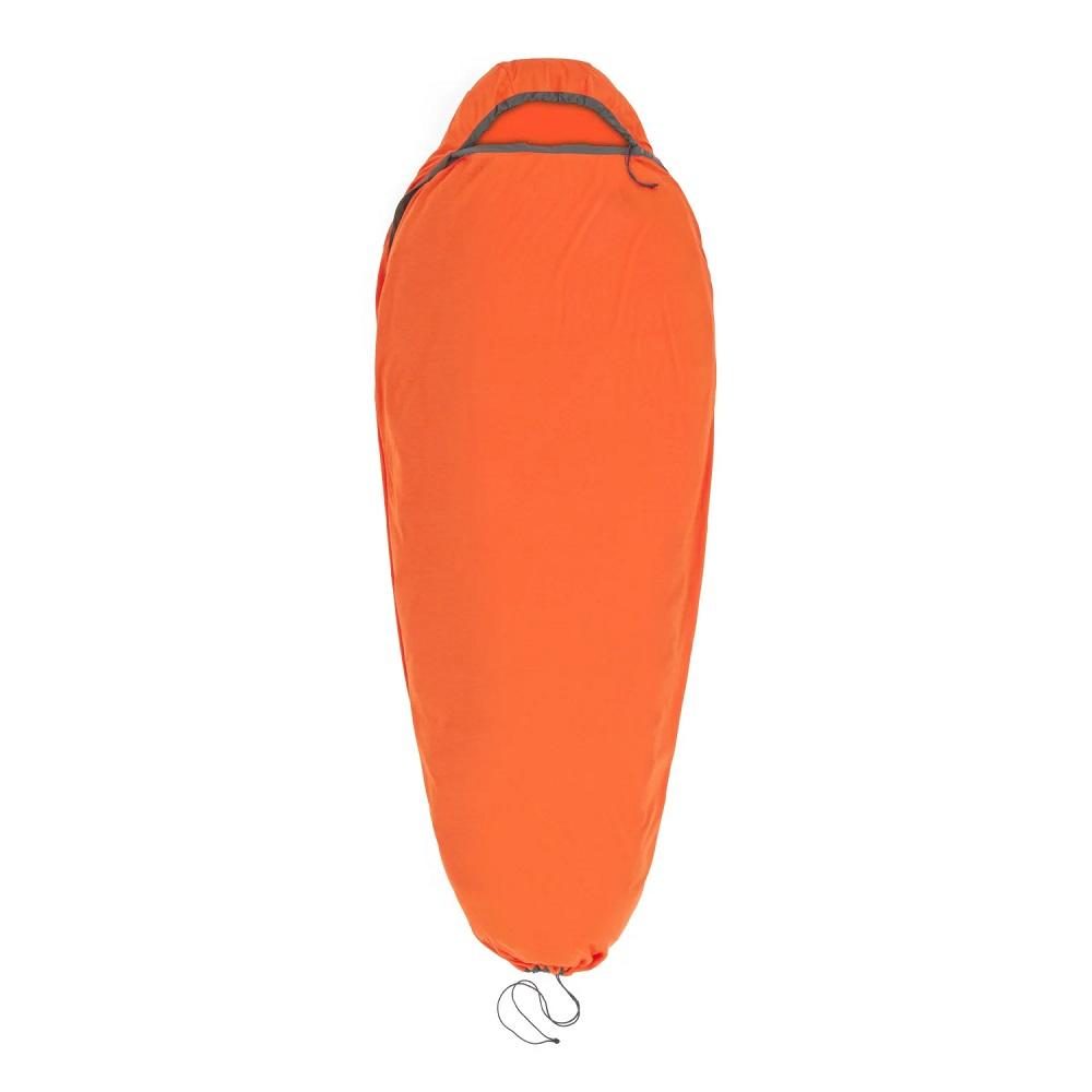 Sábana Reactor Extreme Sleeping Bag Liner - Mummy w/ Drawcord 