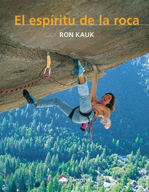 Libro El Espiritu De La Roca - Color: Verde/Celeste