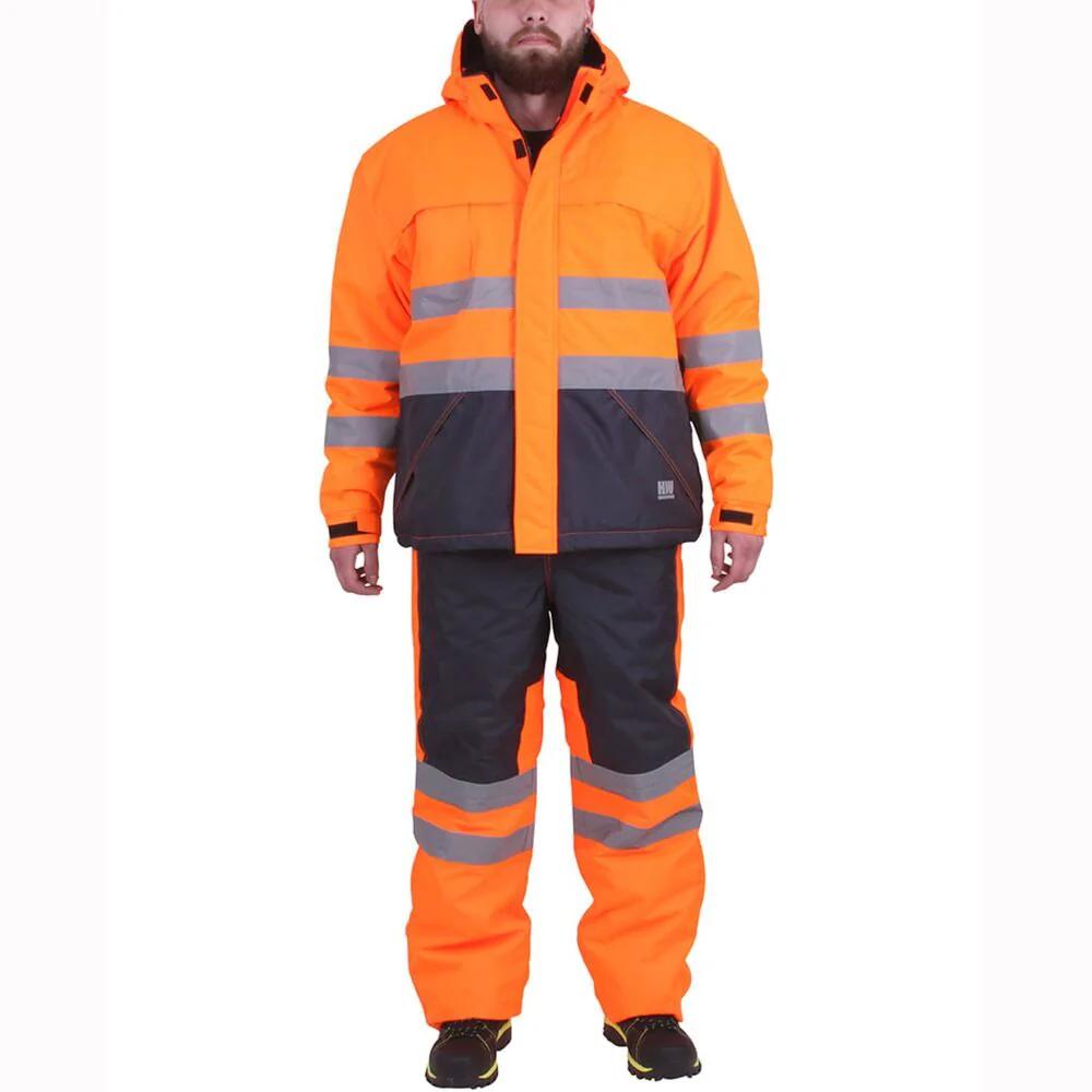 Miniatura Jardinera Pantalón Térmico Hw Siberia -