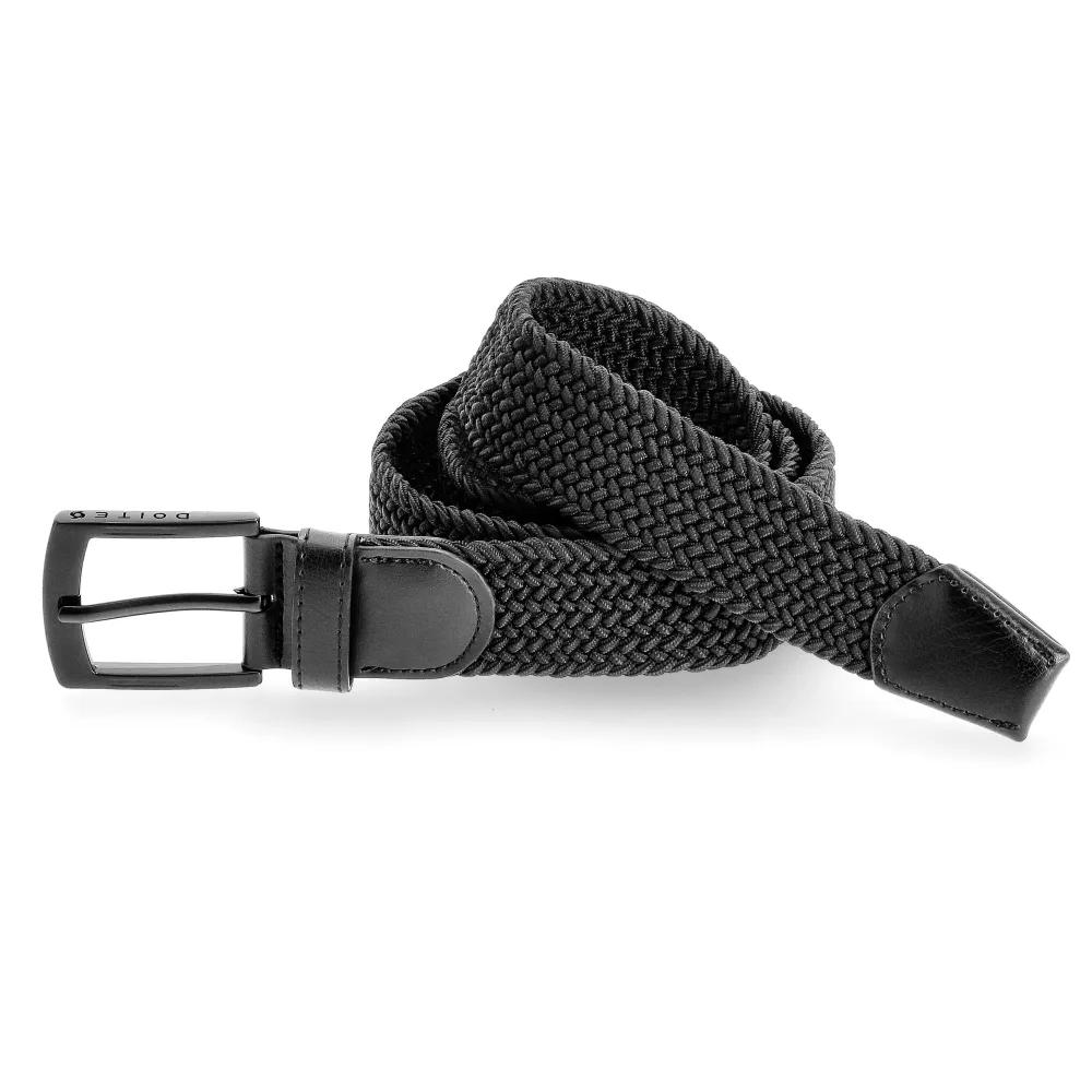 Cinturon Outdoor Knot Unisex - Color: Negro