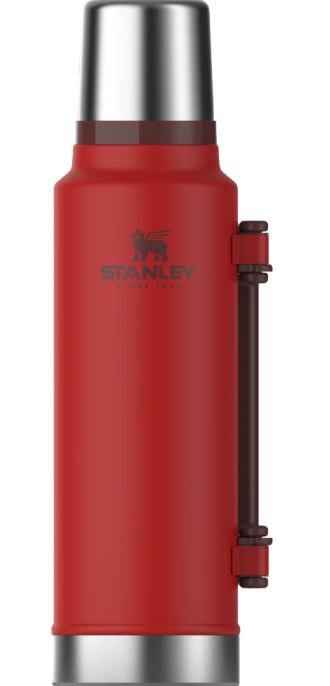 Termo Classic 1.4 LT - Color: Rojo