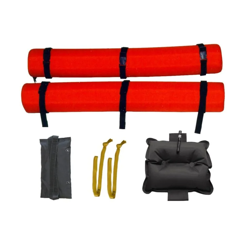 Sistema de Flotación Sked Foam Flotation System Int.Orange SK-600-OR - Color: Orange