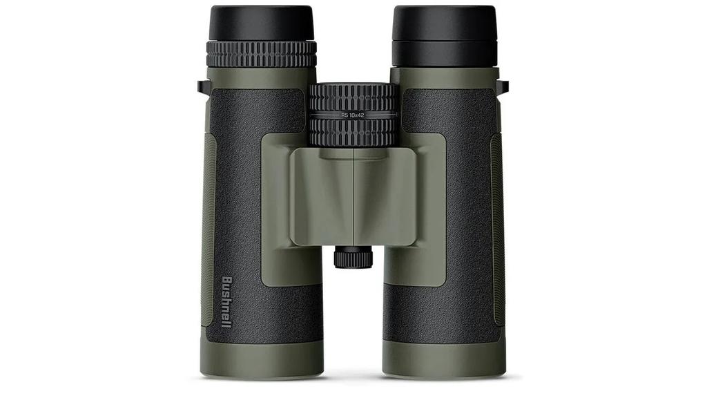 Miniatura Binocular R5 10x42  - Color: Verde Negro