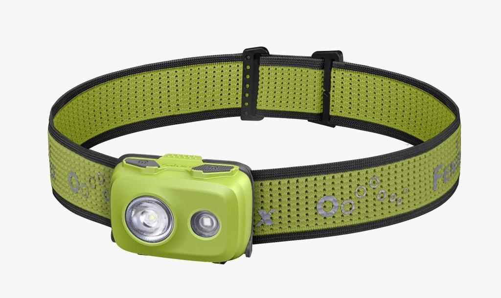 Miniatura Linterna Frontal HL16 450 Lumens - Formato: Unidad