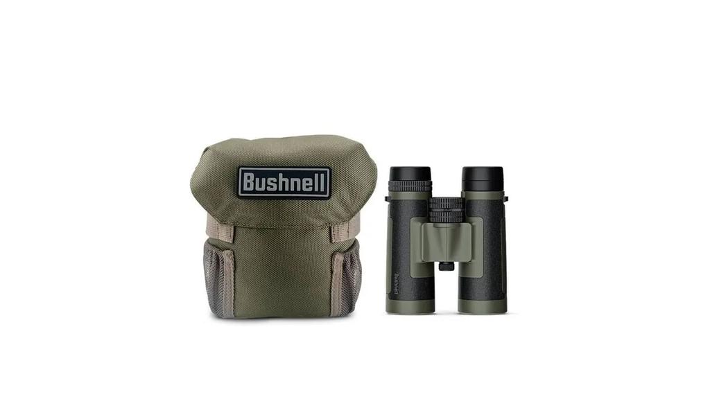 Binocular R5 10x42  - Color: Verde Negro