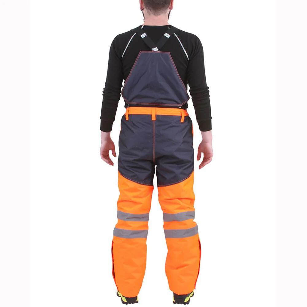 Jardinera Pantalón Térmico Hw Siberia -