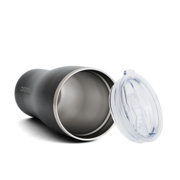 Mug Tumbler 500 Ml - Color: Negro