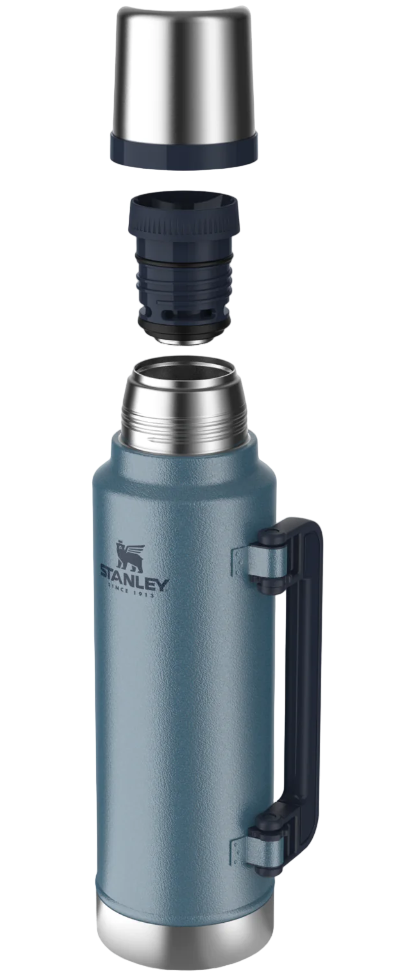 Miniatura Termo Classic 1.4 LT - Color: Azul