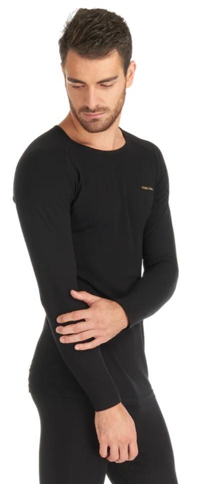 Primera Capa Hombre Puma Austral Top  -