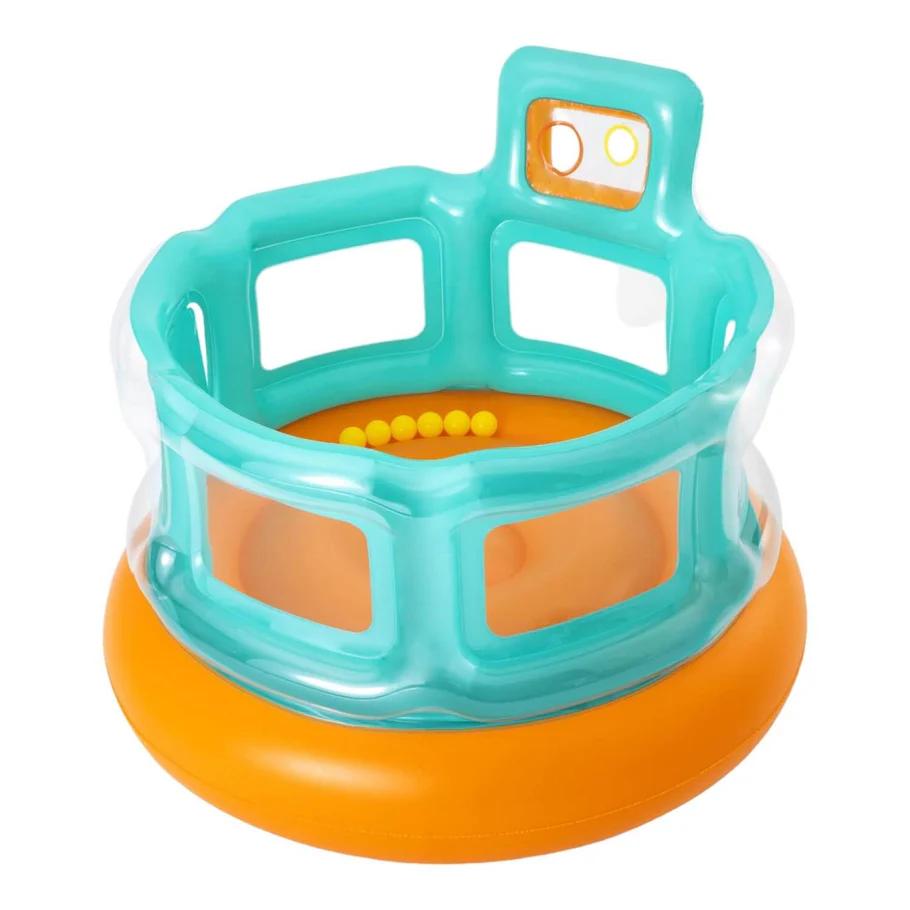 Castillo Inflable para Niños +3 Años 1,52X1,17 M 