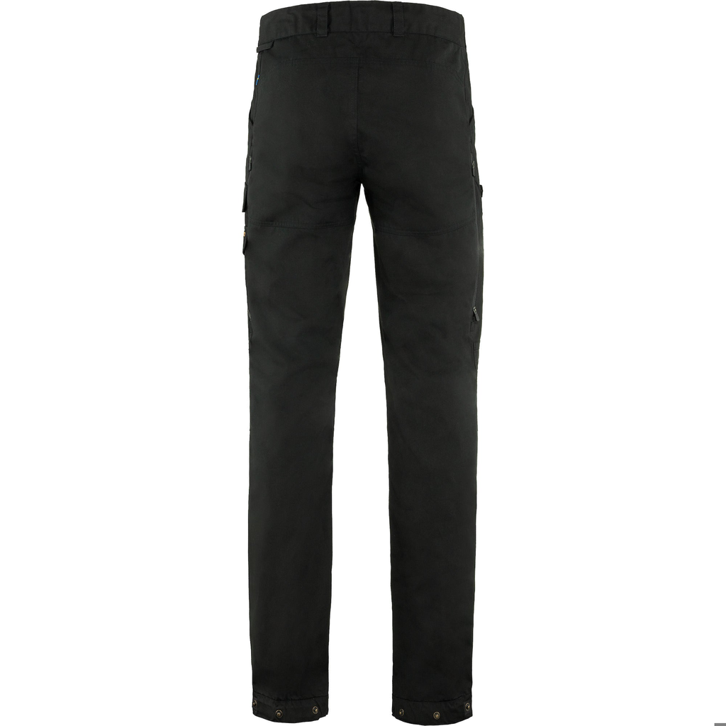 Miniatura Pantalón Hombre Vidda Pro Ventilated Improved Fit - Color: Black