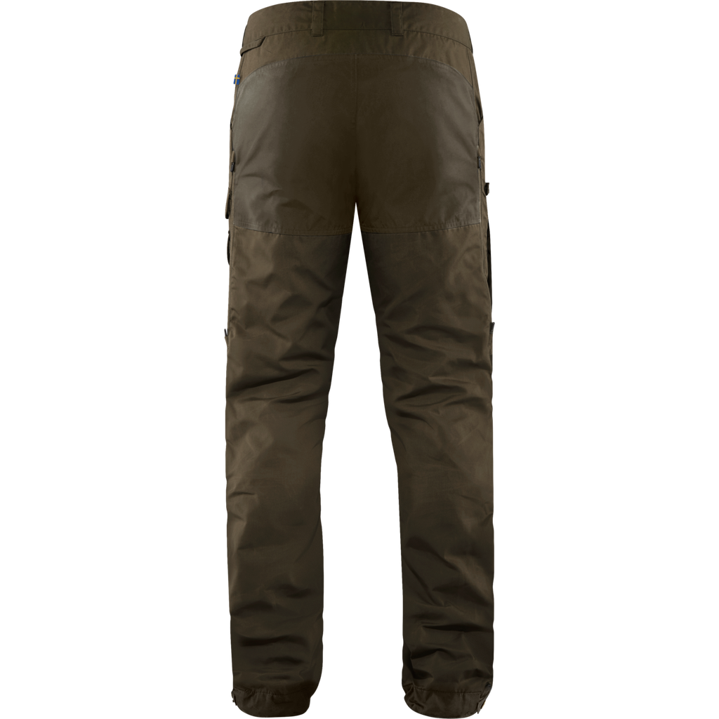 Miniatura Pantalón Hombre Vidda Pro Ventilated Improved Fit - Color: Dark Olive