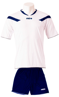 Uniforme Bolton Niño - Color: Naranjo-Negro