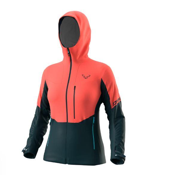 Chaqueta Mujer Radical Infinium Hybrid
