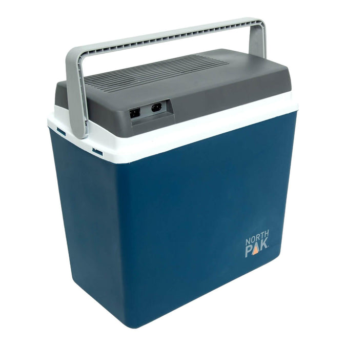 Cooler Electrico 220V/12V 22 Litros - Color: Azul