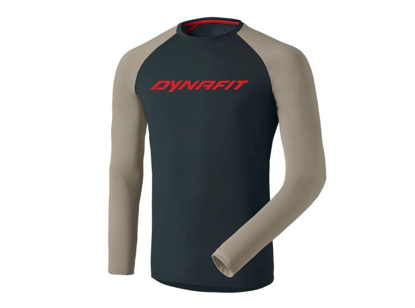 Polera Manga Larga Hombre 24/7