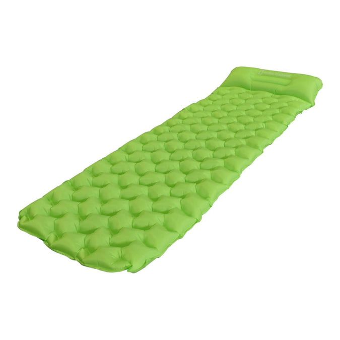 Colchoneta Ultralight Pro - Color: Verde Fluor