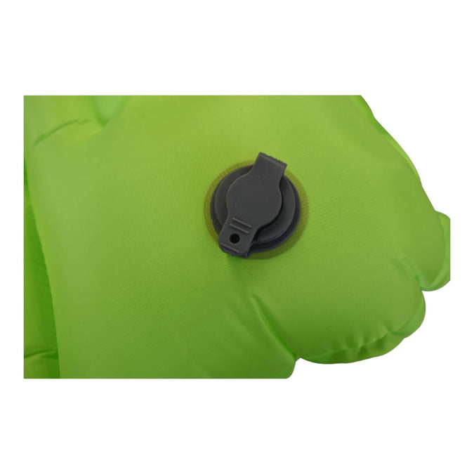 Miniatura Colchoneta Ultralight Pro - Color: Verde Fluor