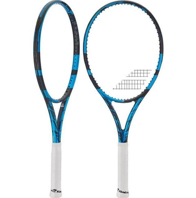 Raqueta Pure Drive Team - Color: Azul/Negro