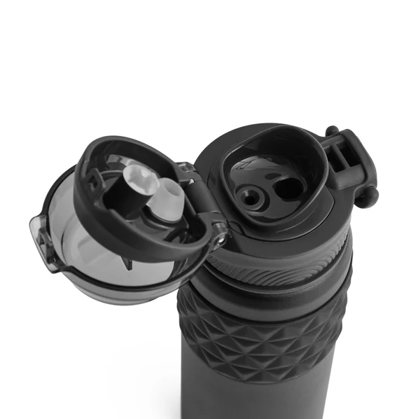 Botella Dflip 640 Ml - Color: Negro
