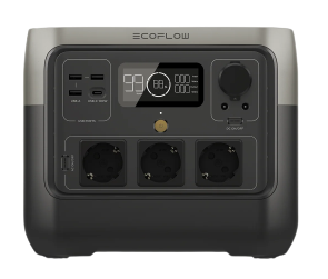 Estación De Energía Portátil River Pro 2