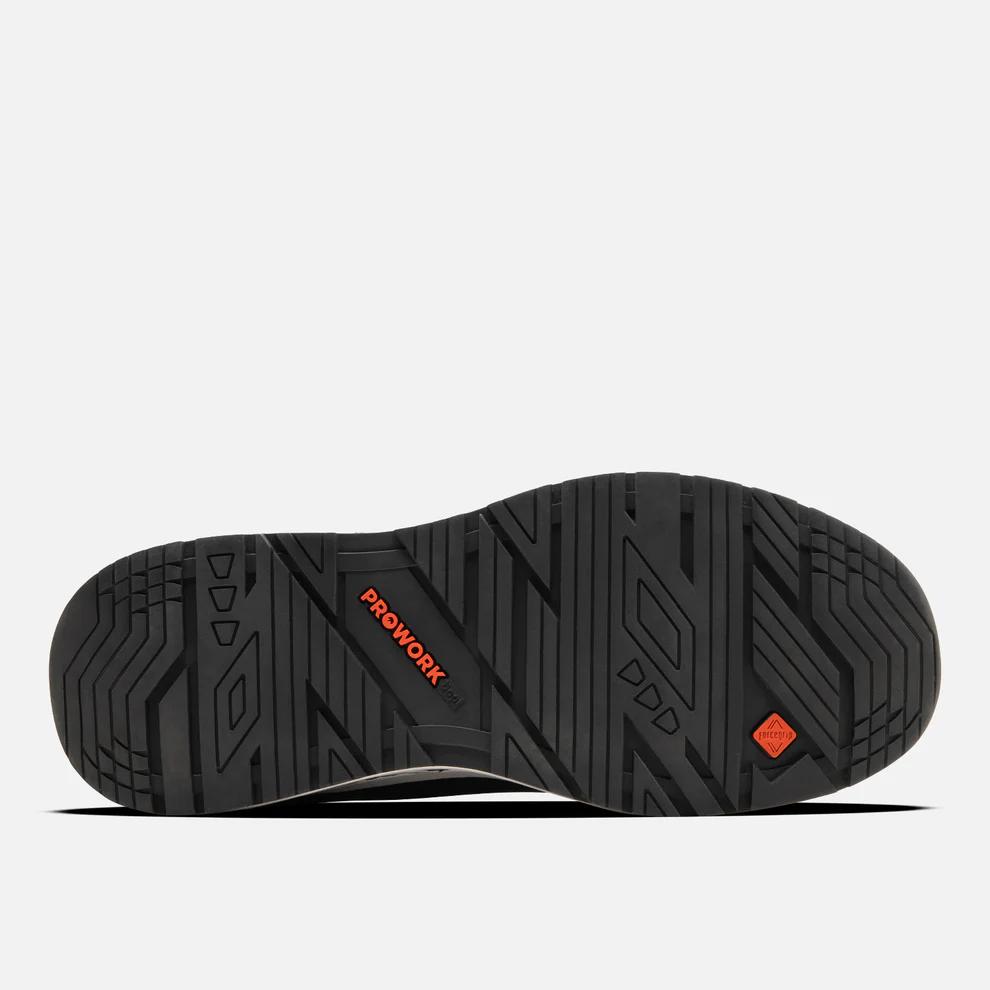 Botin Mujer Reaction Light Mid - Color: Gris Oscuro