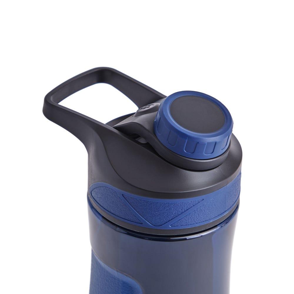 Miniatura Botella Hydro Tritan Magnes  - Color: Navy
