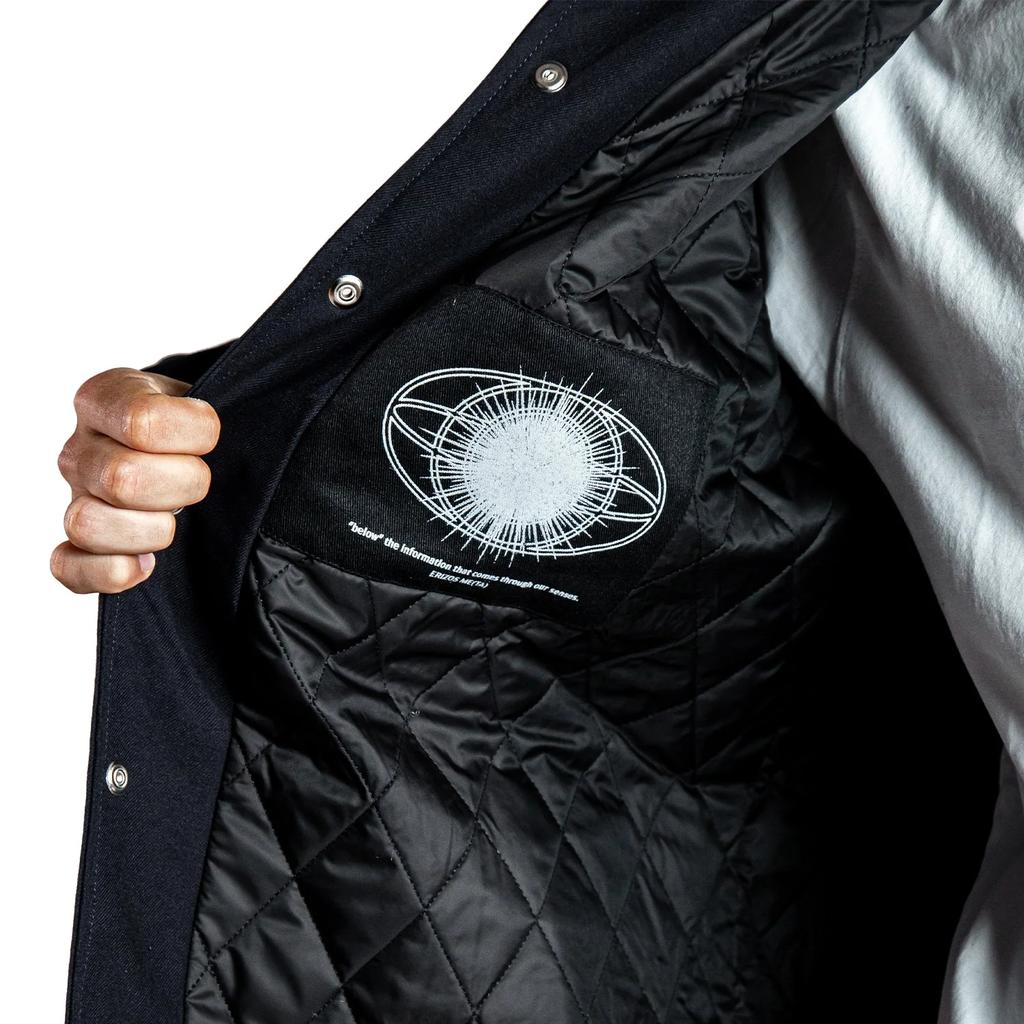 Miniatura Chaqueta Coach World  -