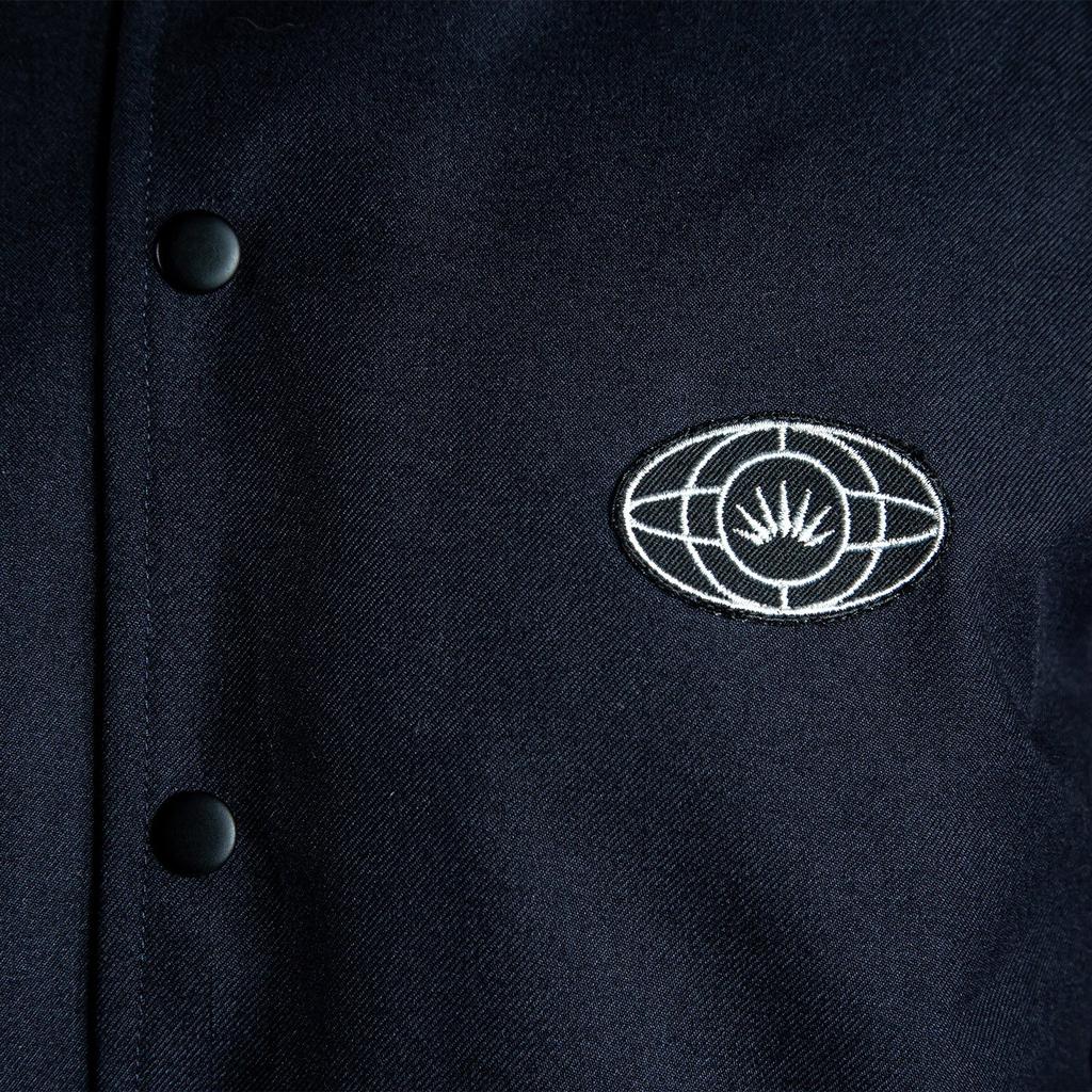 Chaqueta Coach World  -