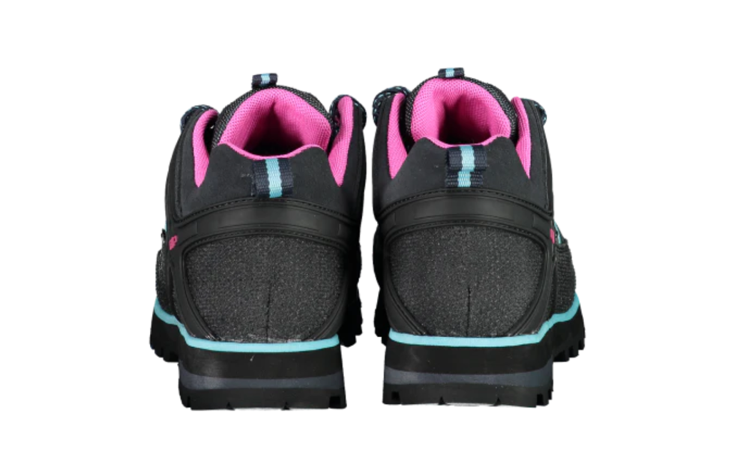 Zapato Mujer Moon Low Wp-31Q4786 - Color: Negro