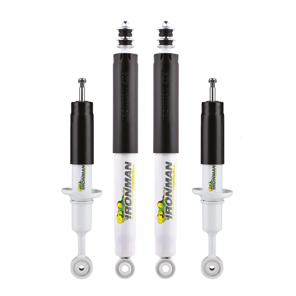 Pack De Amortiguadores Foamcell 