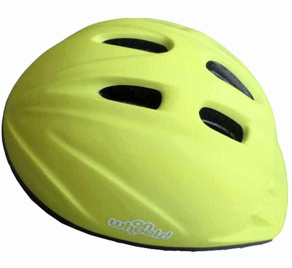 Set De Casco Y Protecciones Infantil -